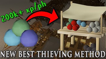 NEW Sailing Update Gives Players INSANE Thieving Method in OSRS!
