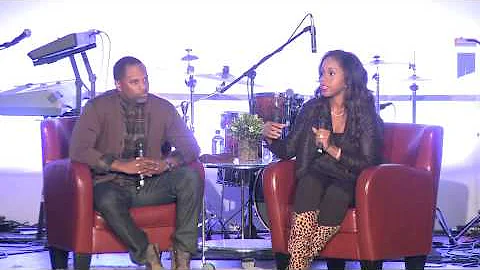 Love, Purpose, Relationships | Tour Roberts and Sa...