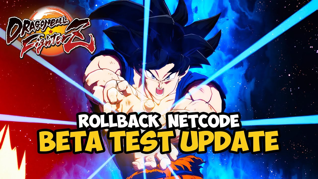 Rollback netcode beta test for Dragon Ball FighterZ coming soon, new  balance update in the works