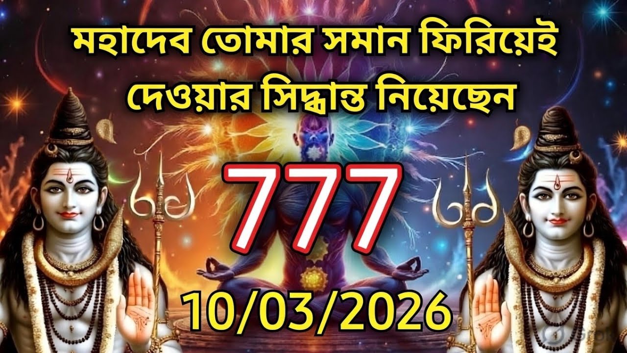 ৮৮৮ 🕉️মহাদেব তোমার সম্মান ফিরিয়ে দেওয়ার সিদ্ধান্ত নিয়েছেন....!#shivshakti