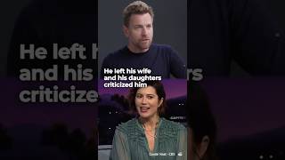 Celebrity Did you hear Ewan McGregor traded in his wife for a woman 15 years younger 🤯😲 Wealth