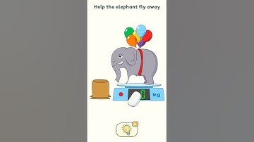 Dop 2 (Delete One part)( level 343)( walkthrough solutions)(- All level -) Ahmad Gaming