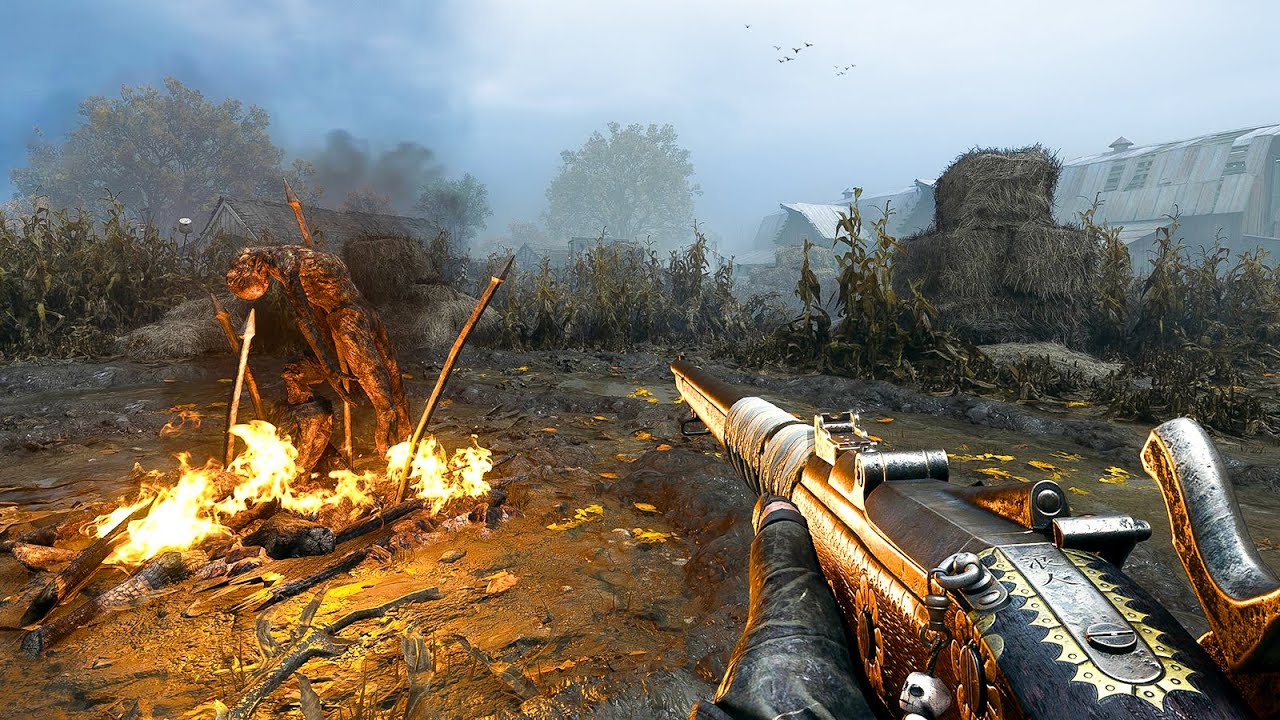 This GRITTY Extraction Shooter is BACK!