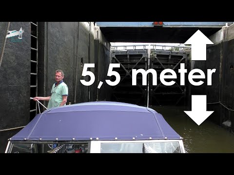 Vaarvakantie #2: Op naar Den Helder | De Canicula