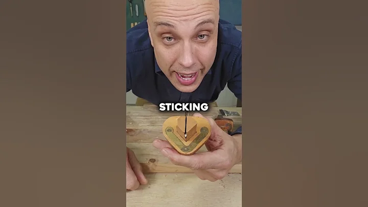 This tool really is better. #tooltips #woodworking #woodscraft #workbenches #classicwood #tips