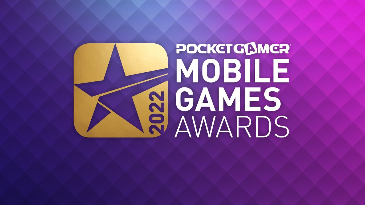 The winners of the Pocket Gamer Mobile Games Awards 2022