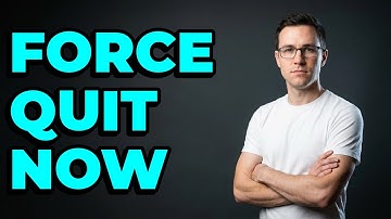 How To Force Quit A Freezing Mobile App?