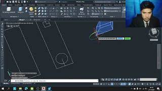 OBJETOS EN 3D(AUTOCAD) - PARTE 1