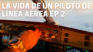 ¿Cómo es la vida de un piloto?