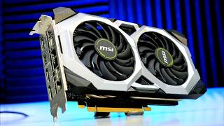MSI RTX 2060 SUPER VENTUS Benchmark - YouTube