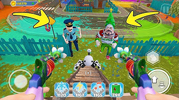 Dark Riddle New Updater 13.5.0 ( MOD ALL SKINS ) Gameplay Walkthrough : Part 12