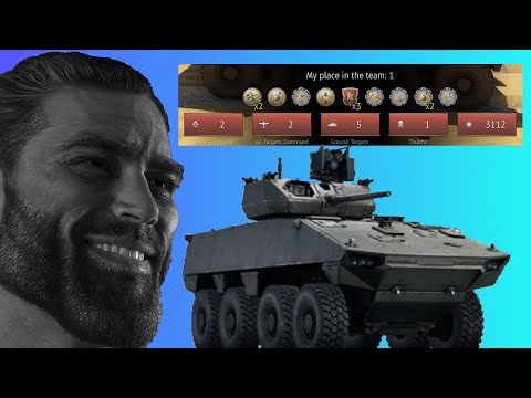 The unkillable light tank
