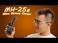 Unboxing nikon battery charger MH-25a