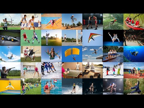 Top 100 Most Popular Sports in the World