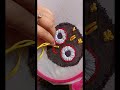 lord jagannatha hand embroidery design #jagannath #shortsvideo #trendingsong