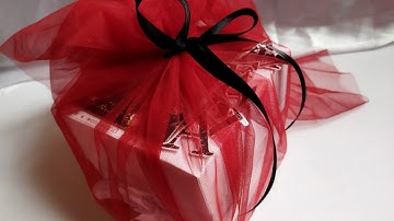 Rectangular Explosion box / ideas of making rectangular explosion box2021! Rehmani