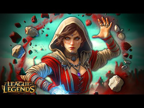 The Mystery Behind The Taliyah Leak