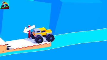 Fancade All Levels Gameplay Walkthrough Android, iOS Part-4 SHAPE GAMES SG482