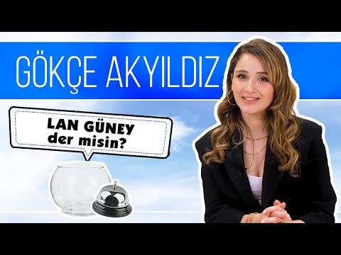 Gökçe Akyıldız Sosyal Medyadan Gelen Soruları Yanıtlıyor!