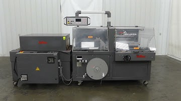 Kallfass UNIVERSA 400 NT Shrink Wrapper.