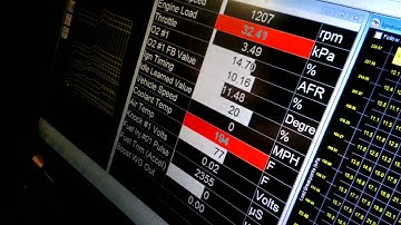 Aem EMS sensor instabilitt