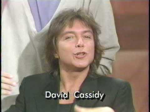 Mark and Brian Show - David Cassidy piece