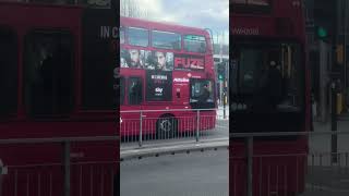 Metroline Wright Eclipse Gemini 3 Mark 1 B5LH at Shepherds Bush on the 260 to White City