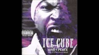 Ice Cube - Gotta Be Insanity