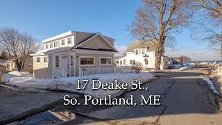 17 Deake St. video tour