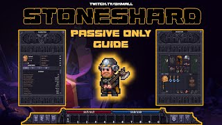 Passives ONLY Guide | Stoneshard | Patch 0.8.2.10 screenshot 1