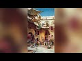 انشودة جادك الغيث اذا الغيث هما بدون موسيقى تصميم الأندلس 