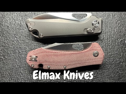 Why Elmax Knives Are A Love Hate Relationship