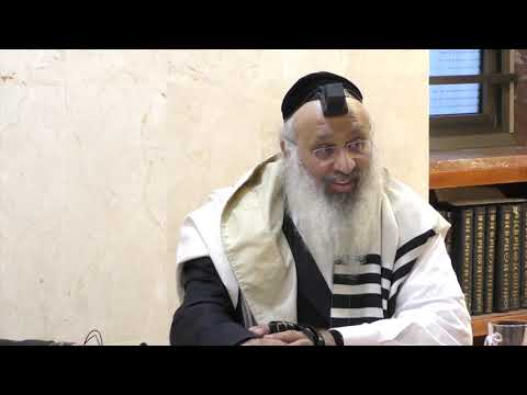 פת שחרית - שיעורים קצרים בספר "משיבת נפש" י"ט טבת