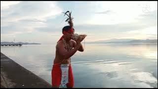 Tahuri Hatutelu Kreasi Sanggar Bunga Tanjung