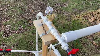 The Great Pyramid Of Giza Ram Pump Theory. Lower 12 Ram Pump Proof Of Concept