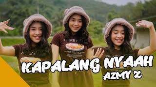 KAPALANG NYAAH REMIX COVER BY AZMY Z Ft.IMP ID