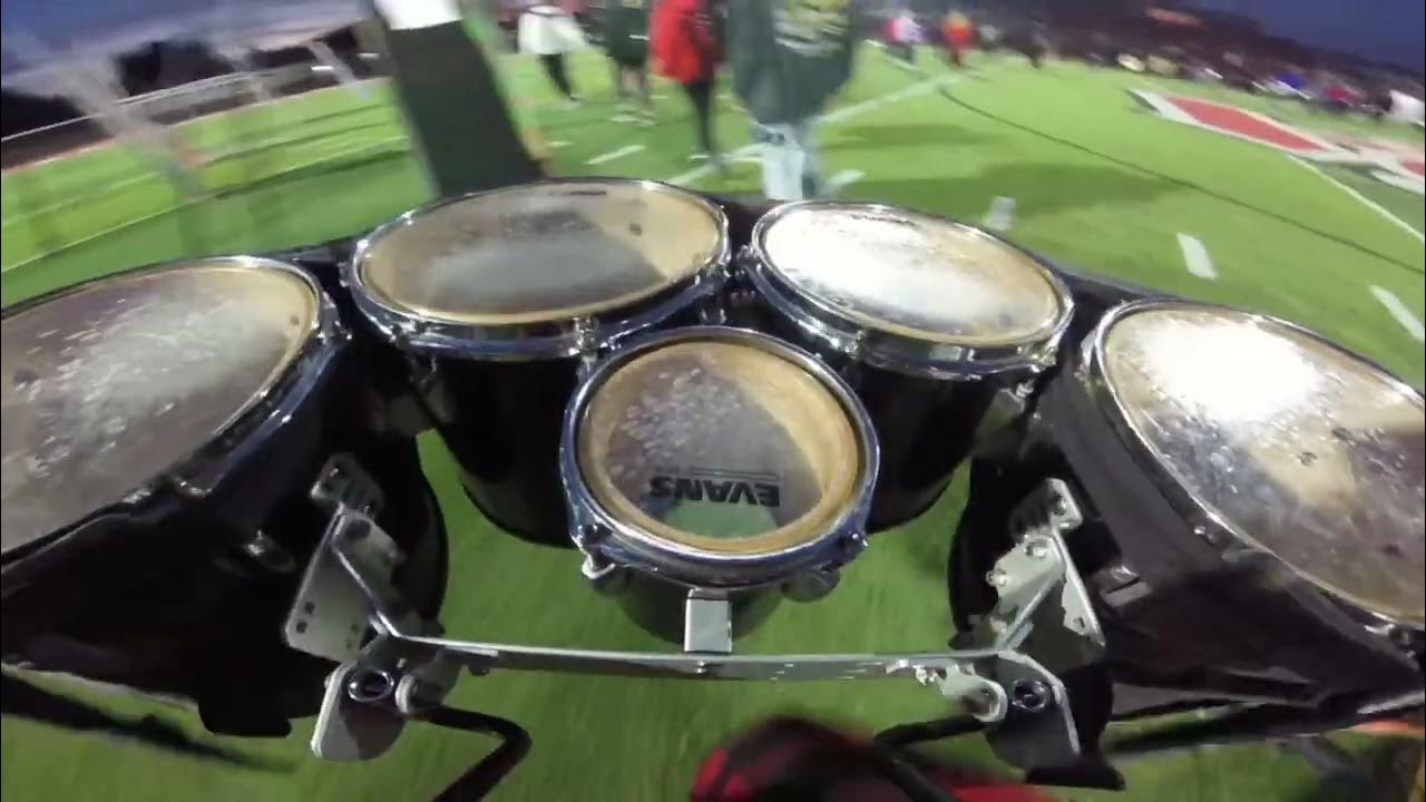 Oak Hills High School Marching Band 2023 Tenors/Quints Cam (final