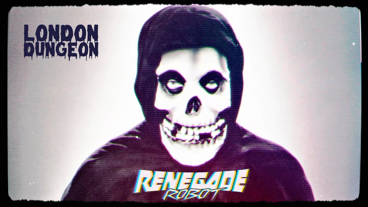 London Dungeon by Renegade Robot