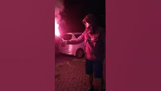 TUTORIAL NYUMET FLARE /// MACAK ULTRAS