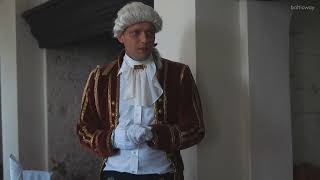 Visit to Rundale Palace, Latvia