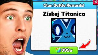 Nejlepší Způsob Jak Získáš Titanica V Novém Rng Eventu 😱