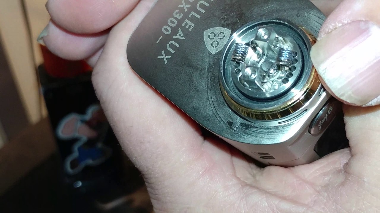 Monstruito Flying Saucer RDA from COIL MASTER