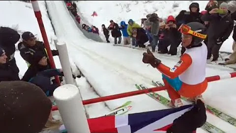 'Ultimate Underdog': Eddie the Eagle returns to Ca...
