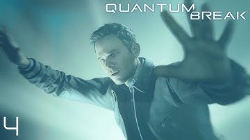 Quantum Break (Ep.4) - Time Shield