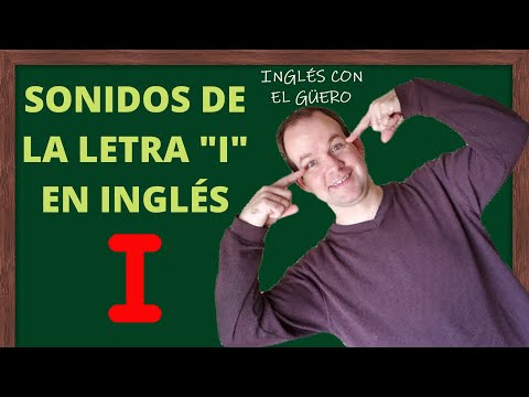 PRONUNCIACIÓN Y SONIDOS