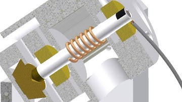 Magic Angle Spinning Nuclear Magnetic Resonance (MAS NMR) (Autodesk Inventor)