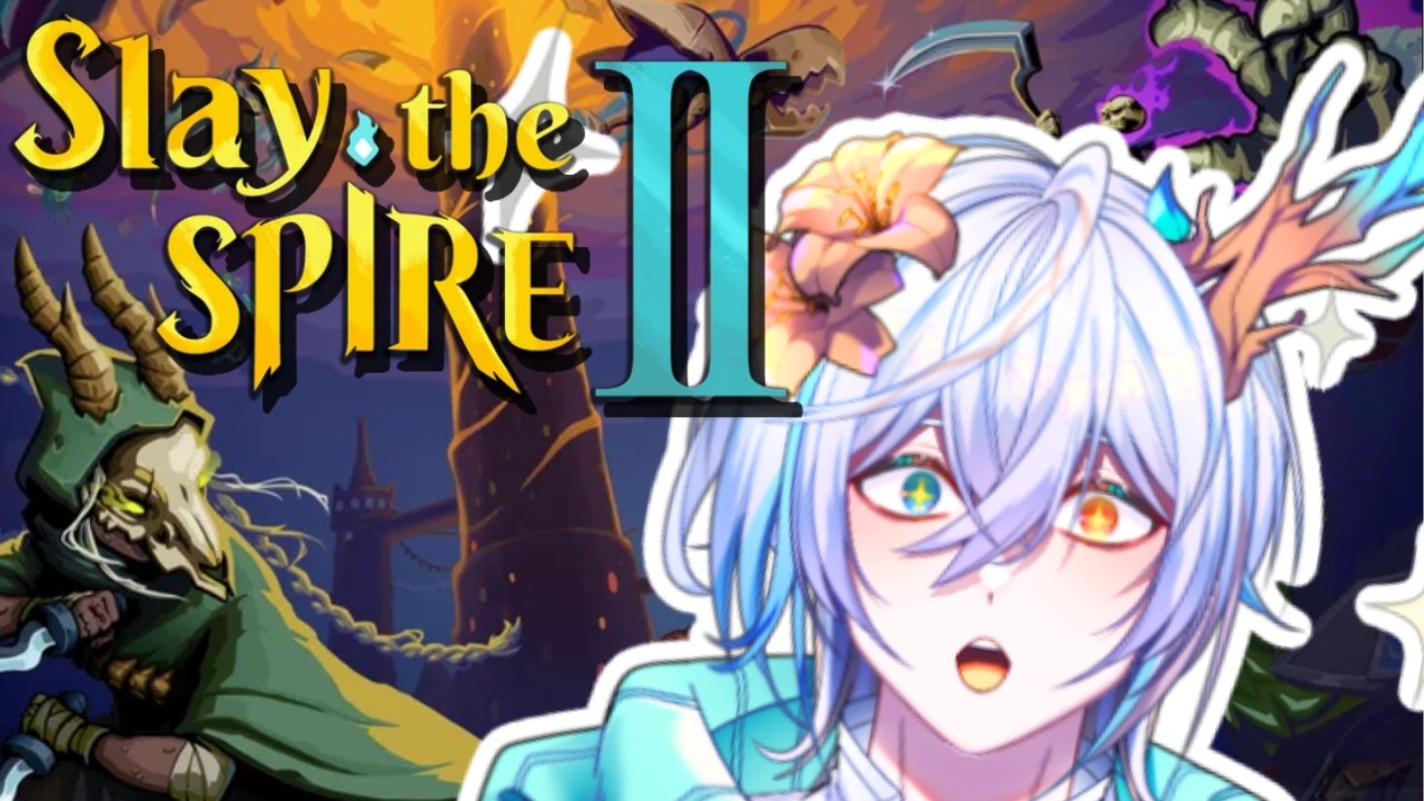 [Slay the Spire II] OPEN BETA RELEASE TIME TO SLAY