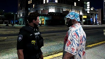 Randy and Ramee are Just your Wrangler | NoPixel Clips