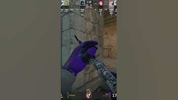 CS2 jL POV ACE Highlight | 2024/07/25 #cs2