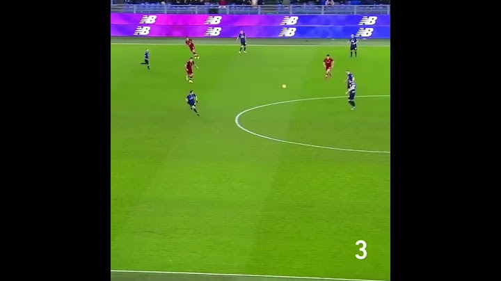 Beauty of Inzaghi Ball 🖤💙